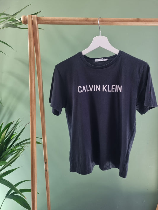 Calvin Klein tee maat S