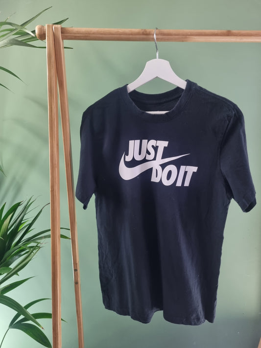 Nike just do it tee maat M