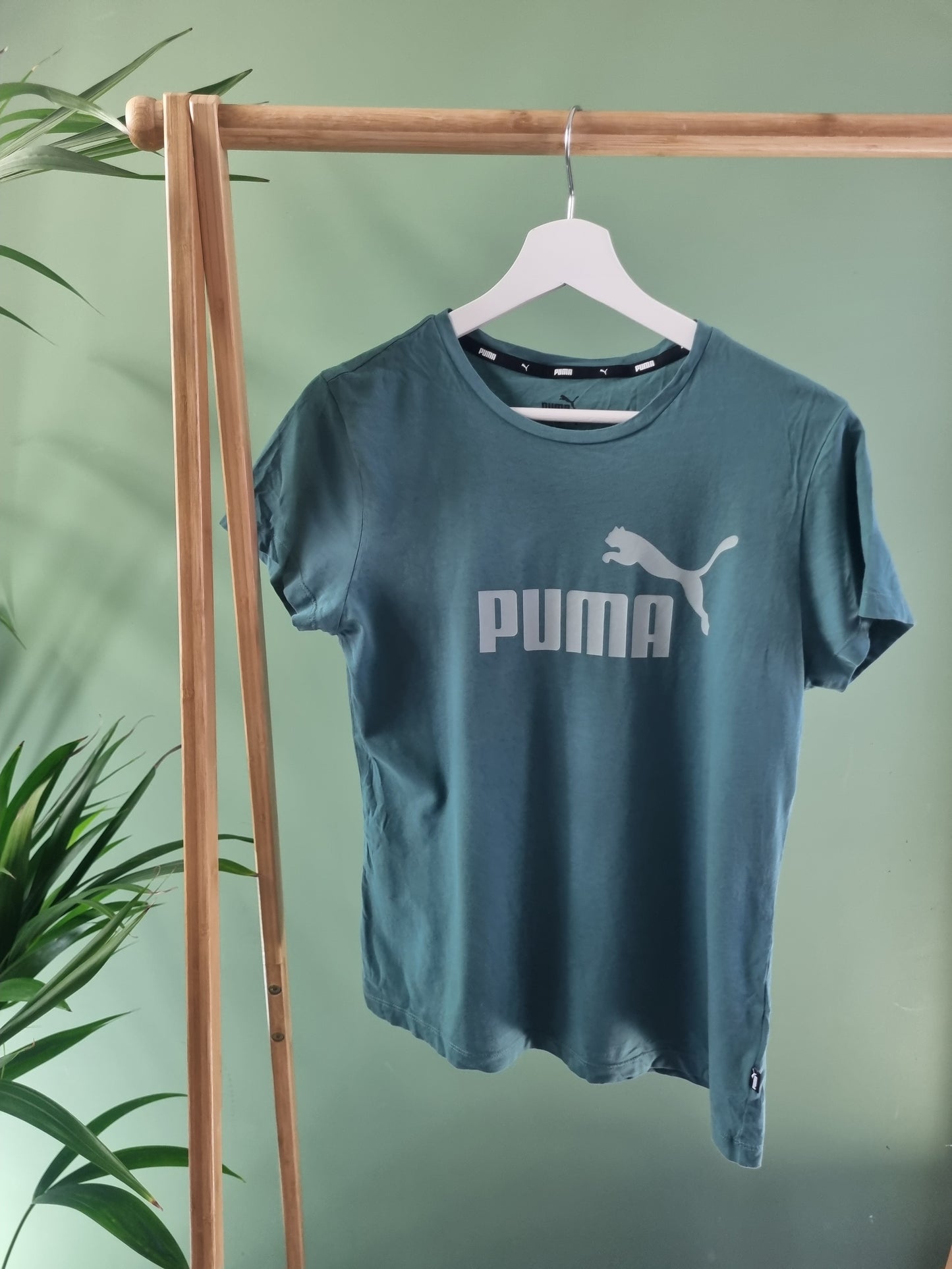 Puma tee maat M
