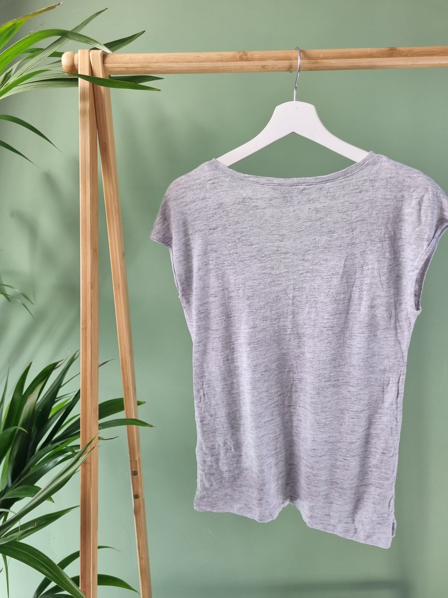 Tommy Hilfiger v-neck tee maat XS