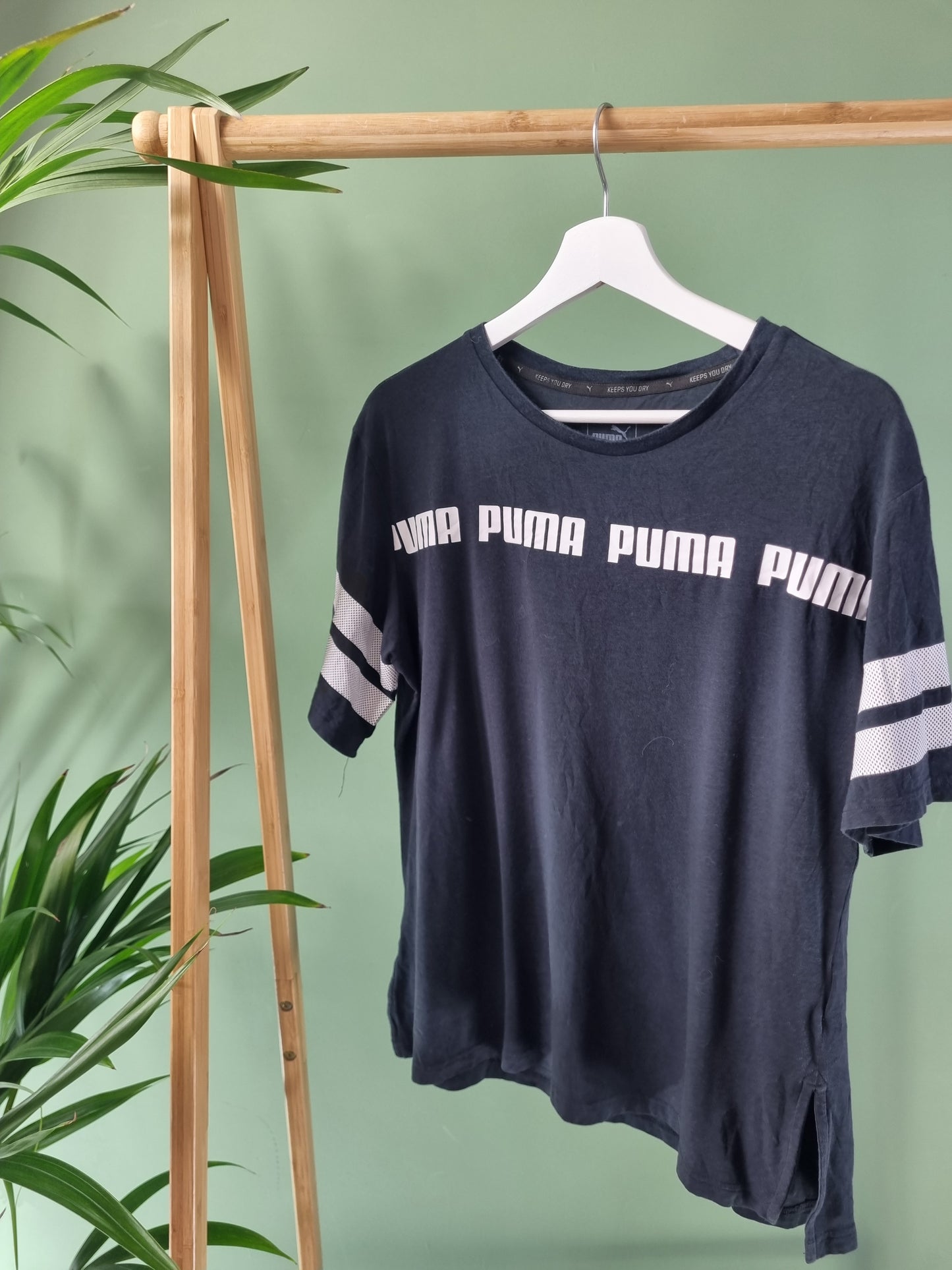 Puma tee maat M
