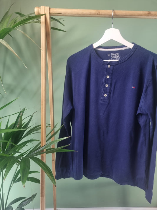 Tommy Hilfiger granddad shirt maat M