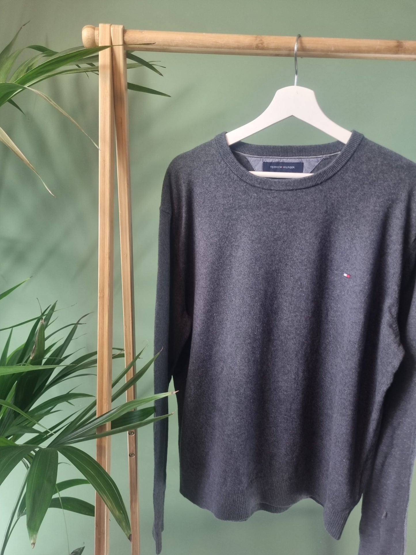 Tommy Hilfiger trui maat XXL