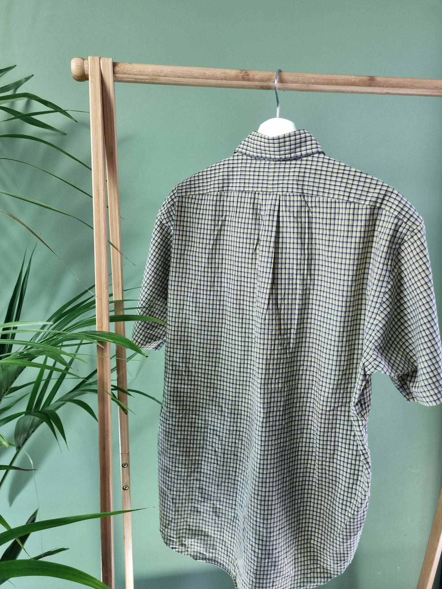 Ralph Lauren short sleeve shirt maat M