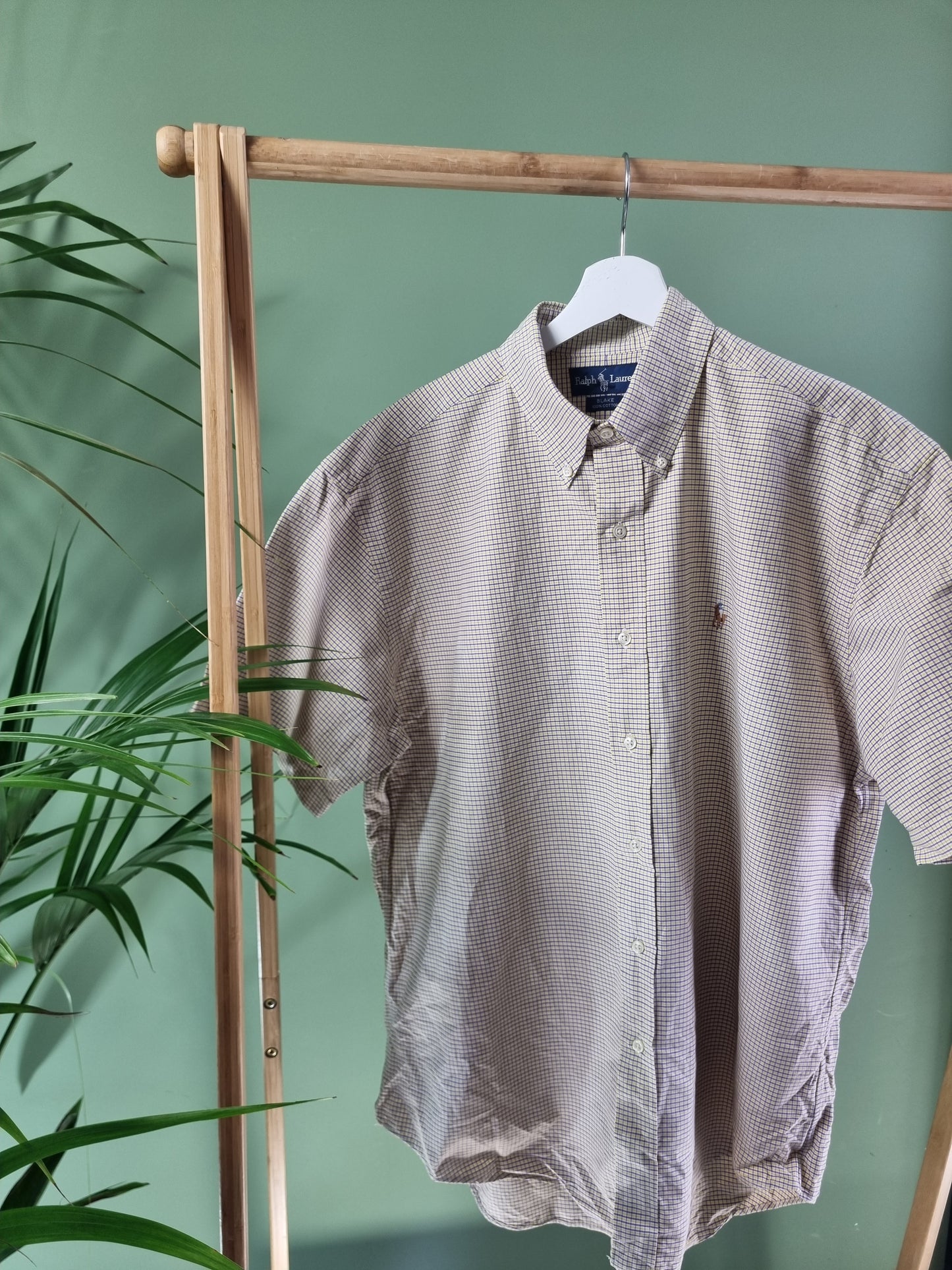 Ralph Lauren shirt maat L