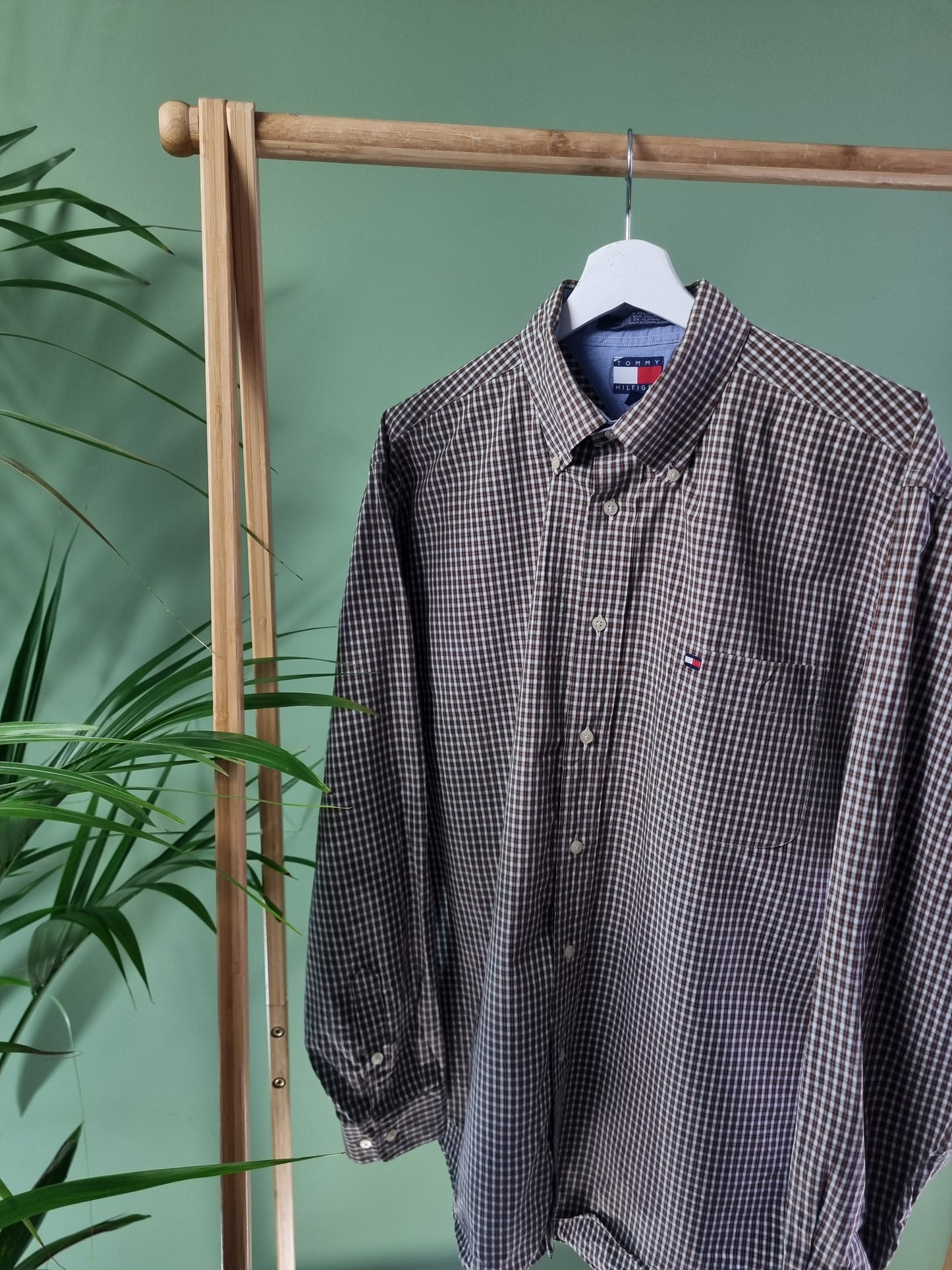 Tommy Hilfiger shirt maat L