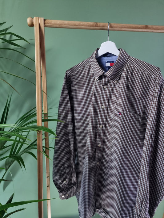 Tommy Hilfiger shirt maat L
