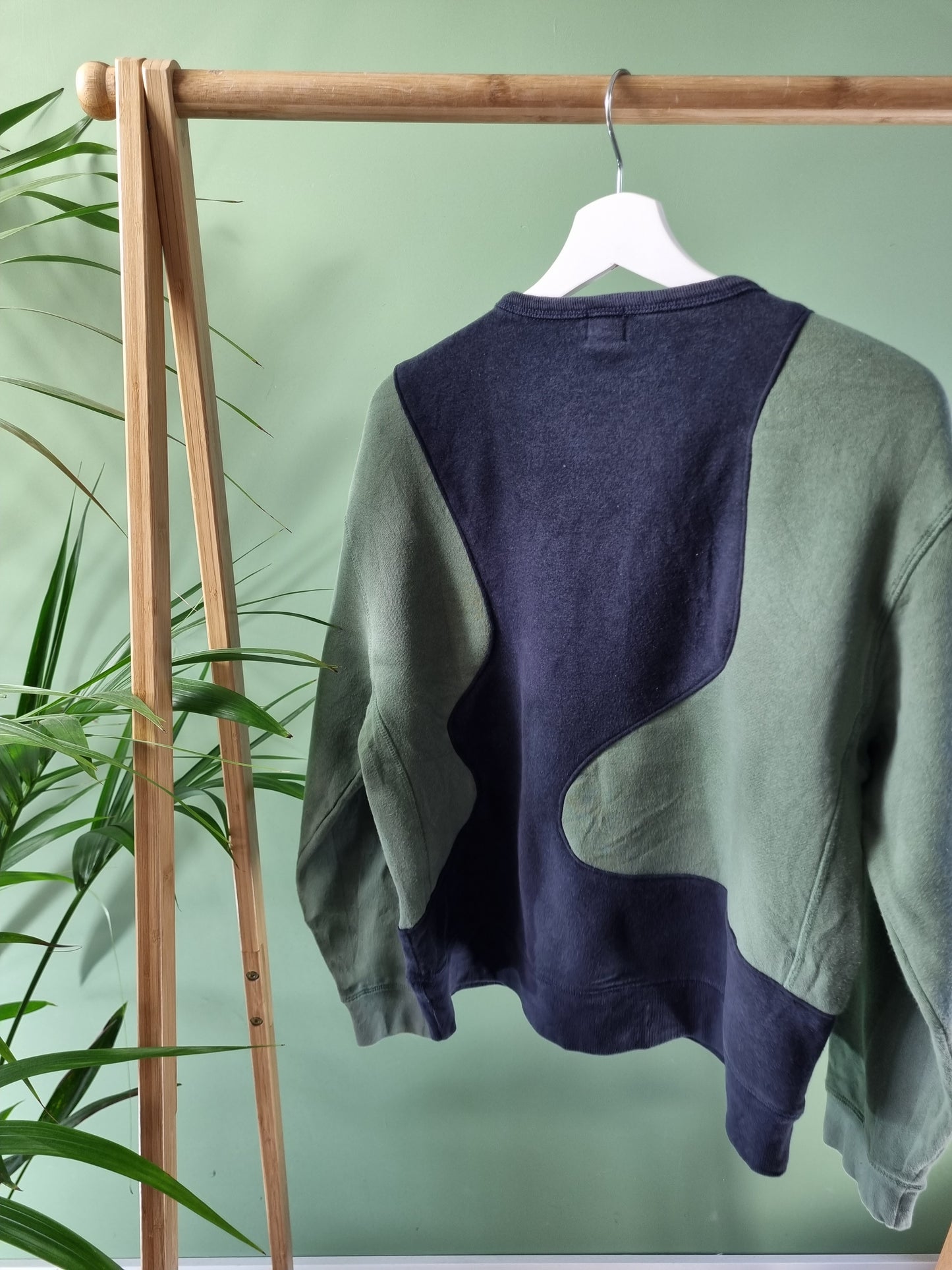 Calvin Klein reworked sweater maat S