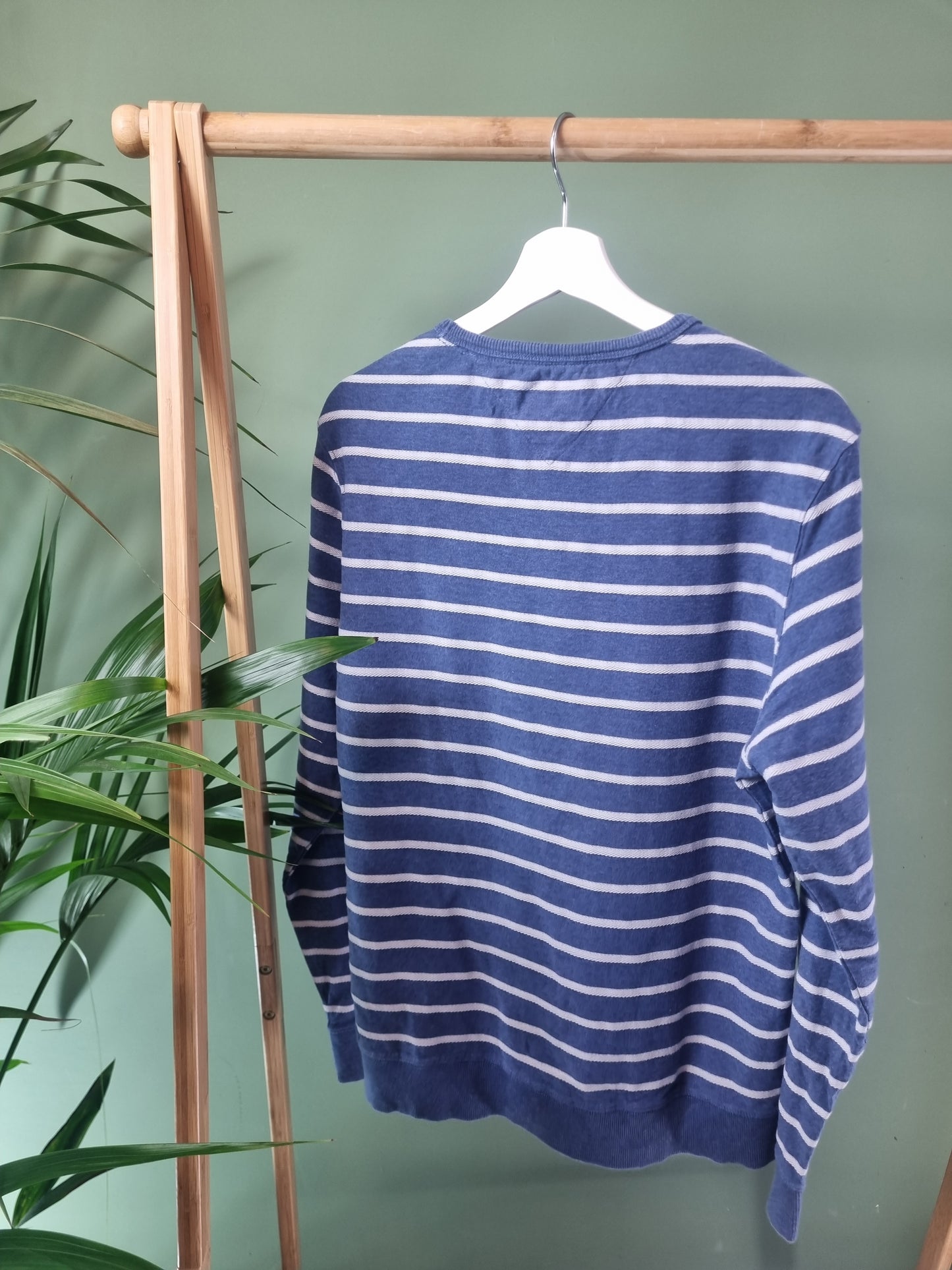 Tommy Hilfiger long sleeve tee maat XL