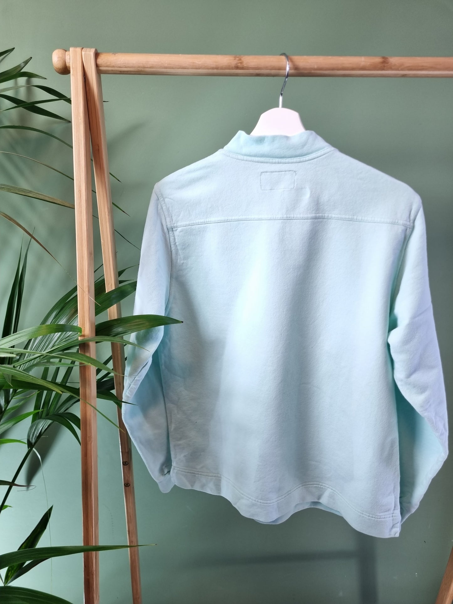 Reebok Sweater Dames | Groen | Maat S