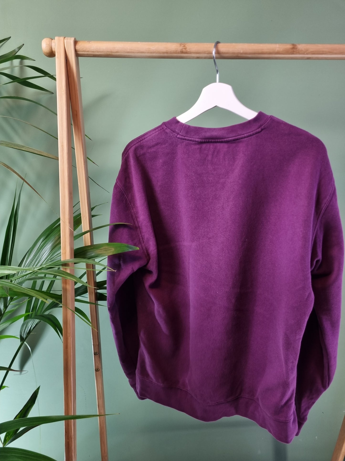 FILA Sweater Heren | Rood | Maat L