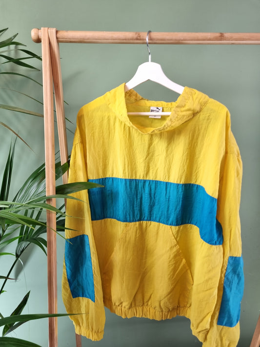 Puma 80s shell top maat L