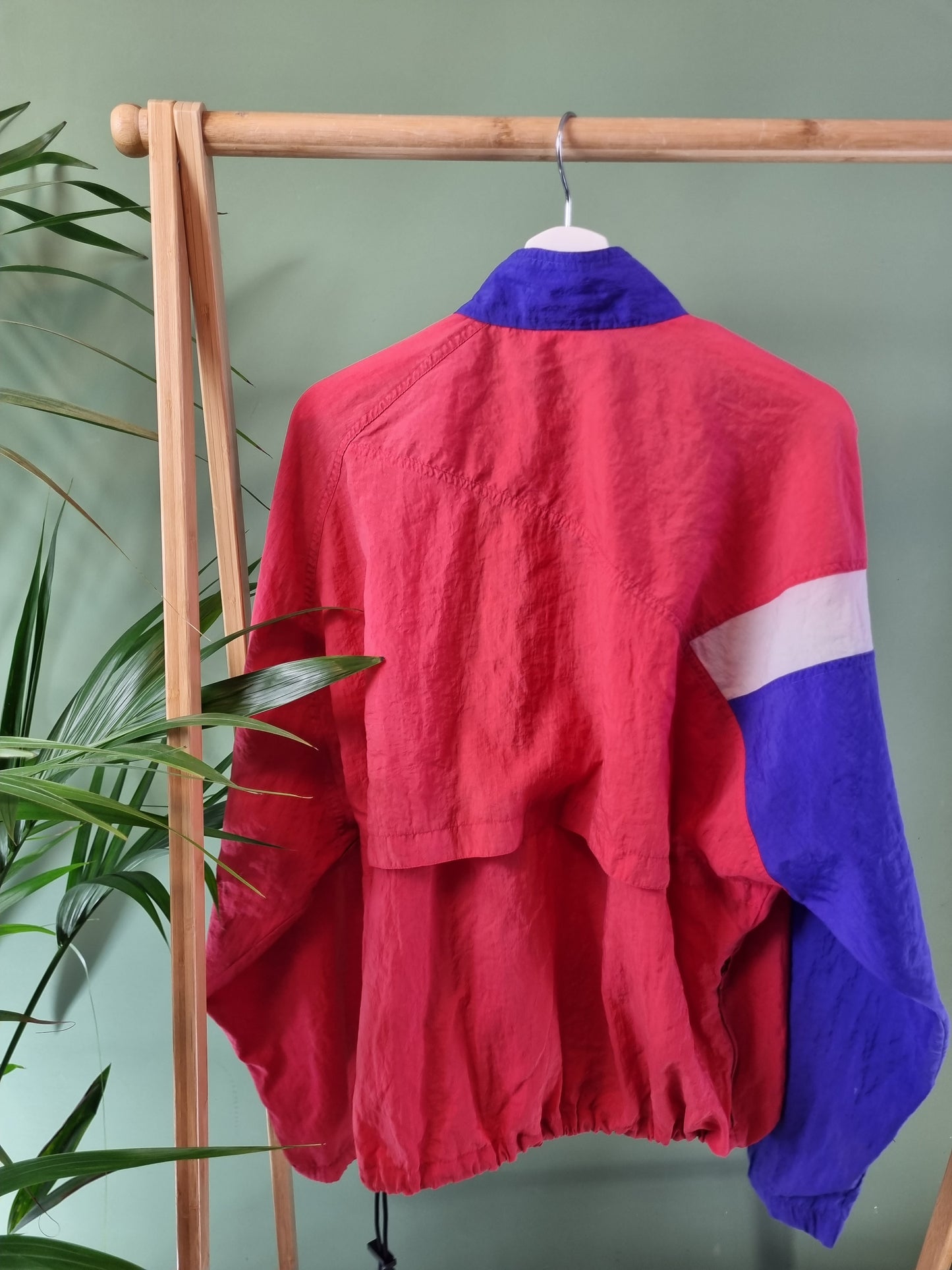 Nike 90s quarter zip lightweight top maat L