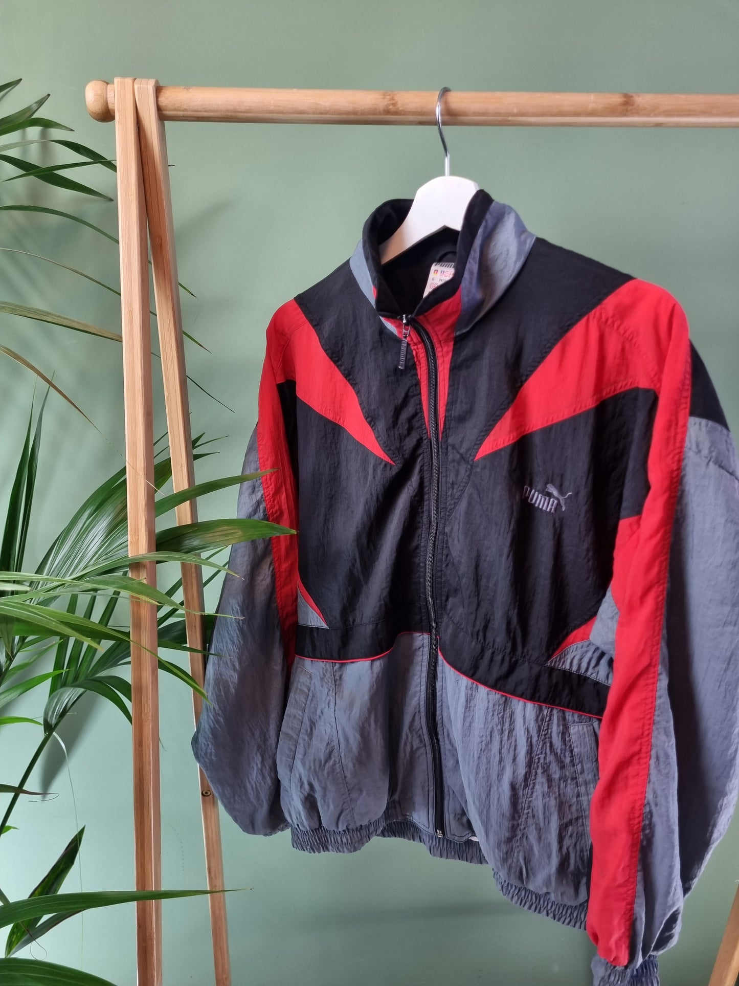 Puma 90s tussenjas maat M