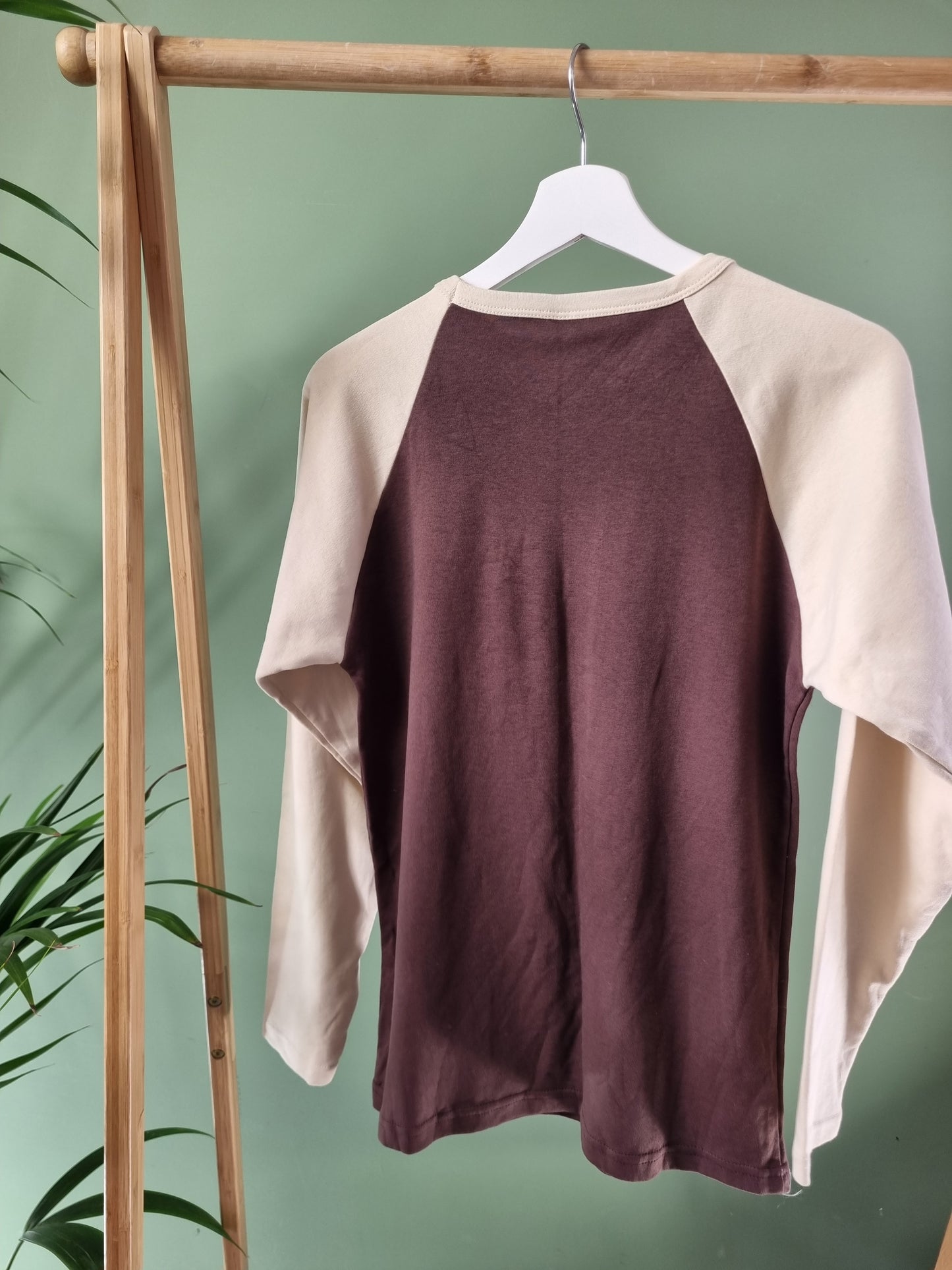 Puma Longsleeve Dames | Bruin | Maat M