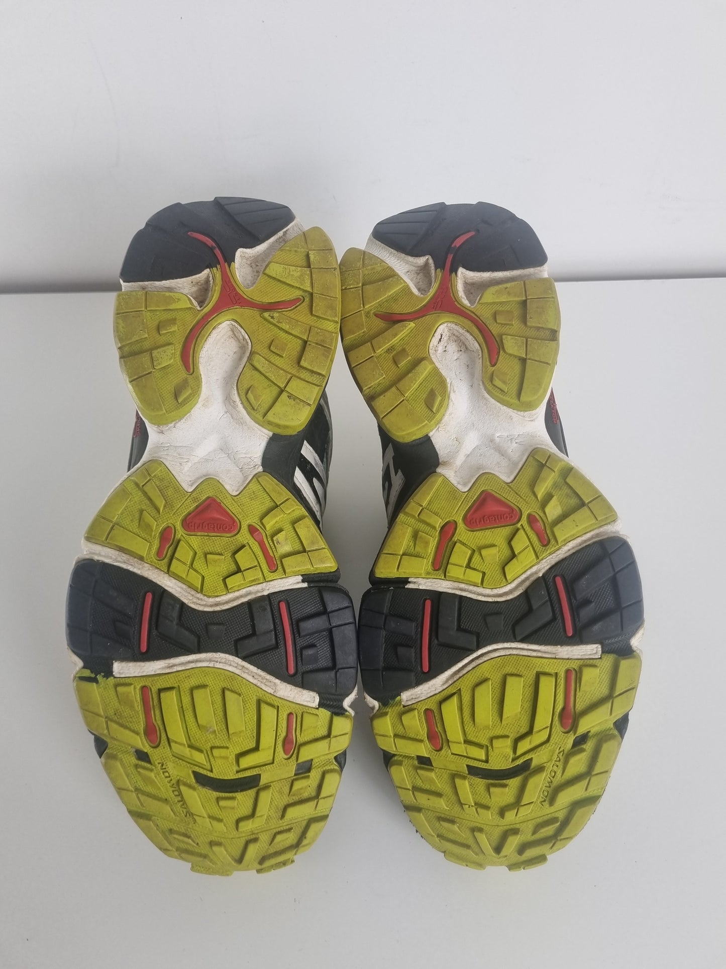 Salomon XT wings sensifit maat 38