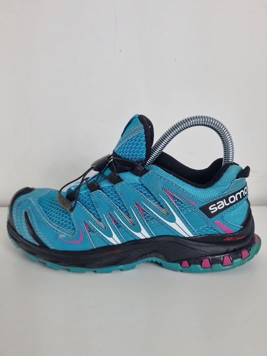 Salomon Xa pro 3d W dames sneakers 38