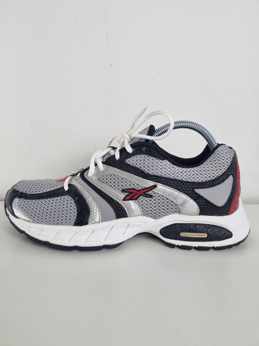 Reebok mesh/ metallic sneakers maat 43