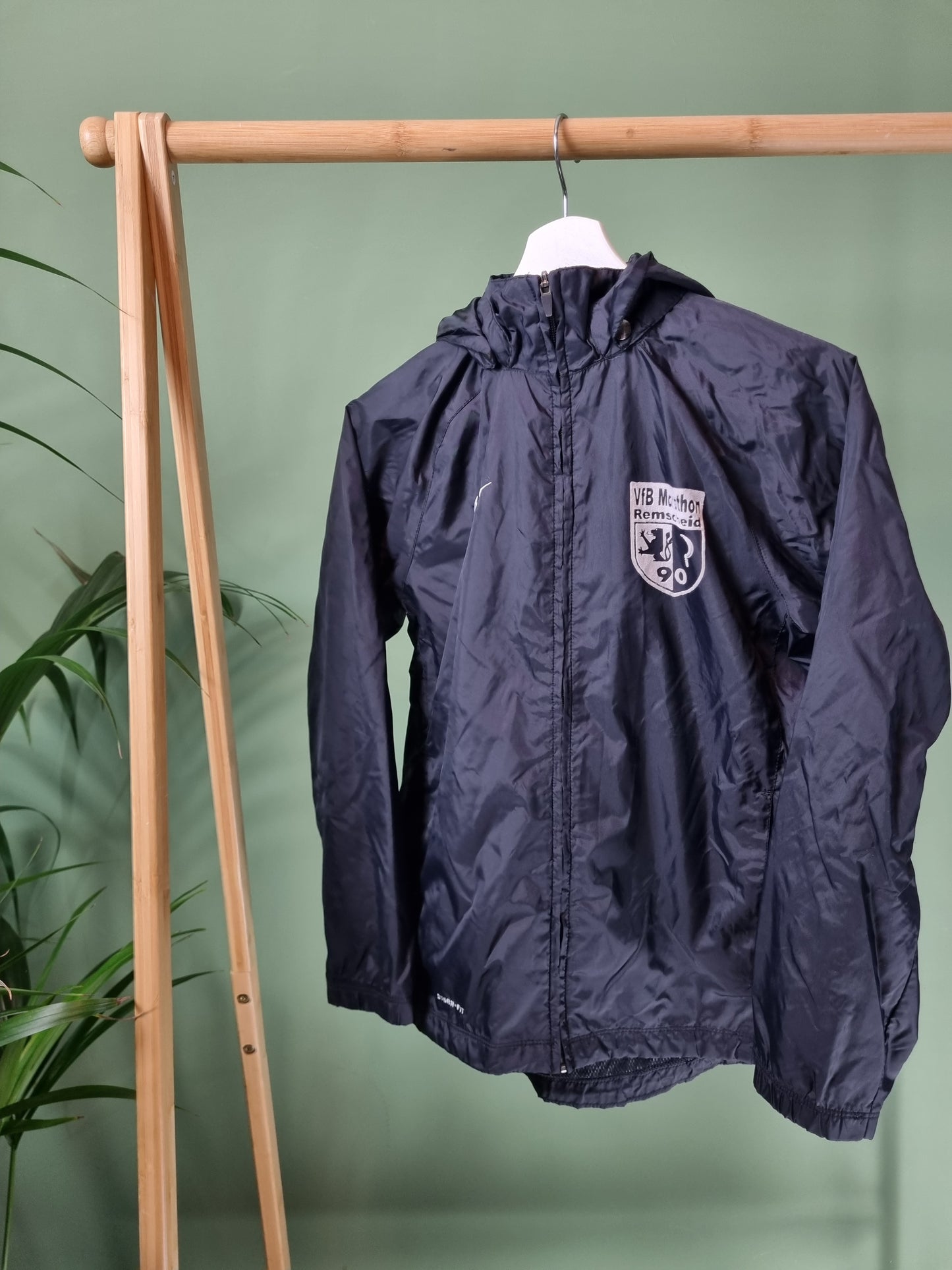 Tussenjas Dames | Zwart | Maat L