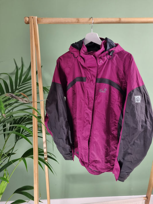 Jack Wolfskin jas maat L