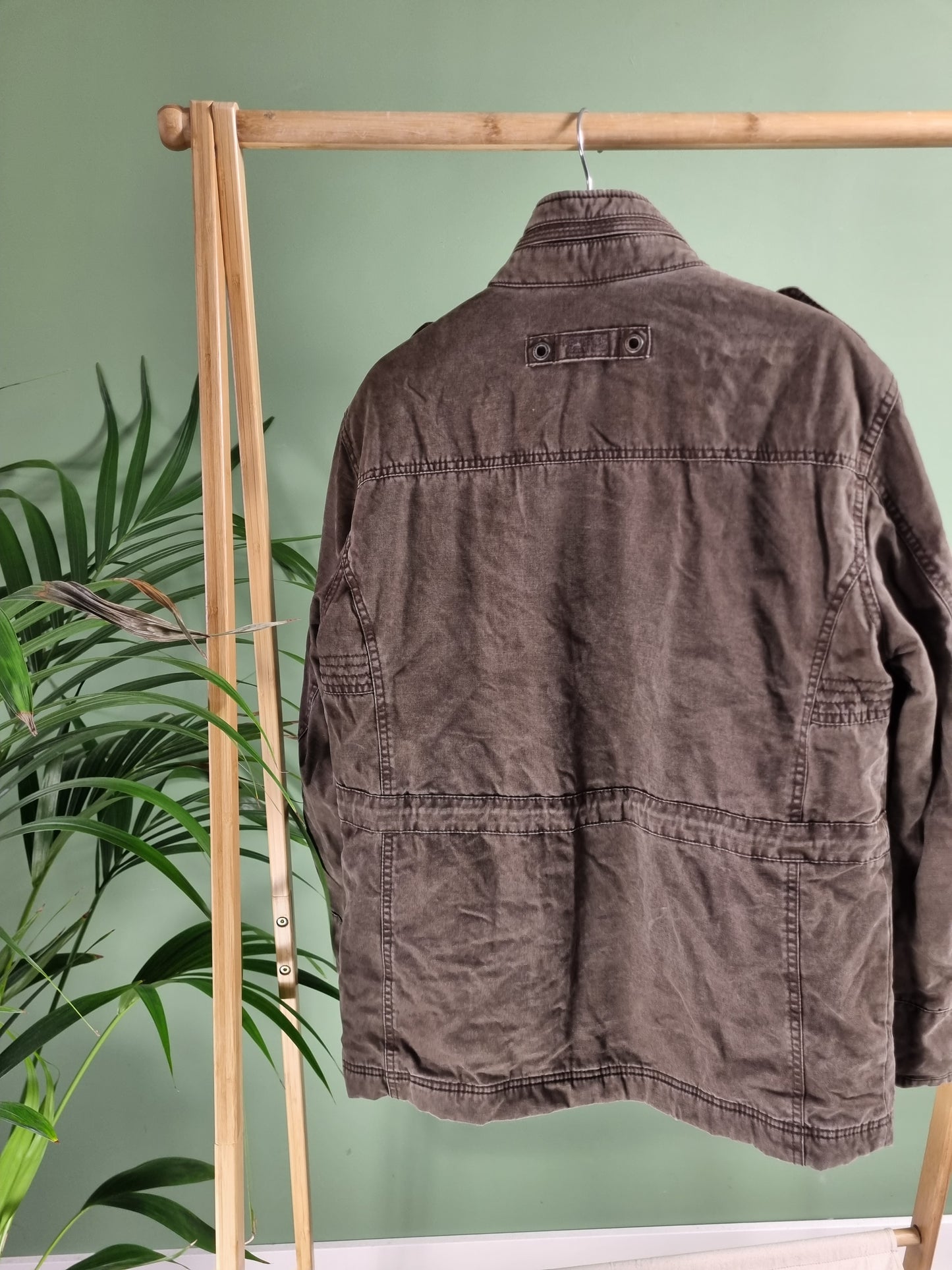 Camel Jas Heren | Bruin | Maat M
