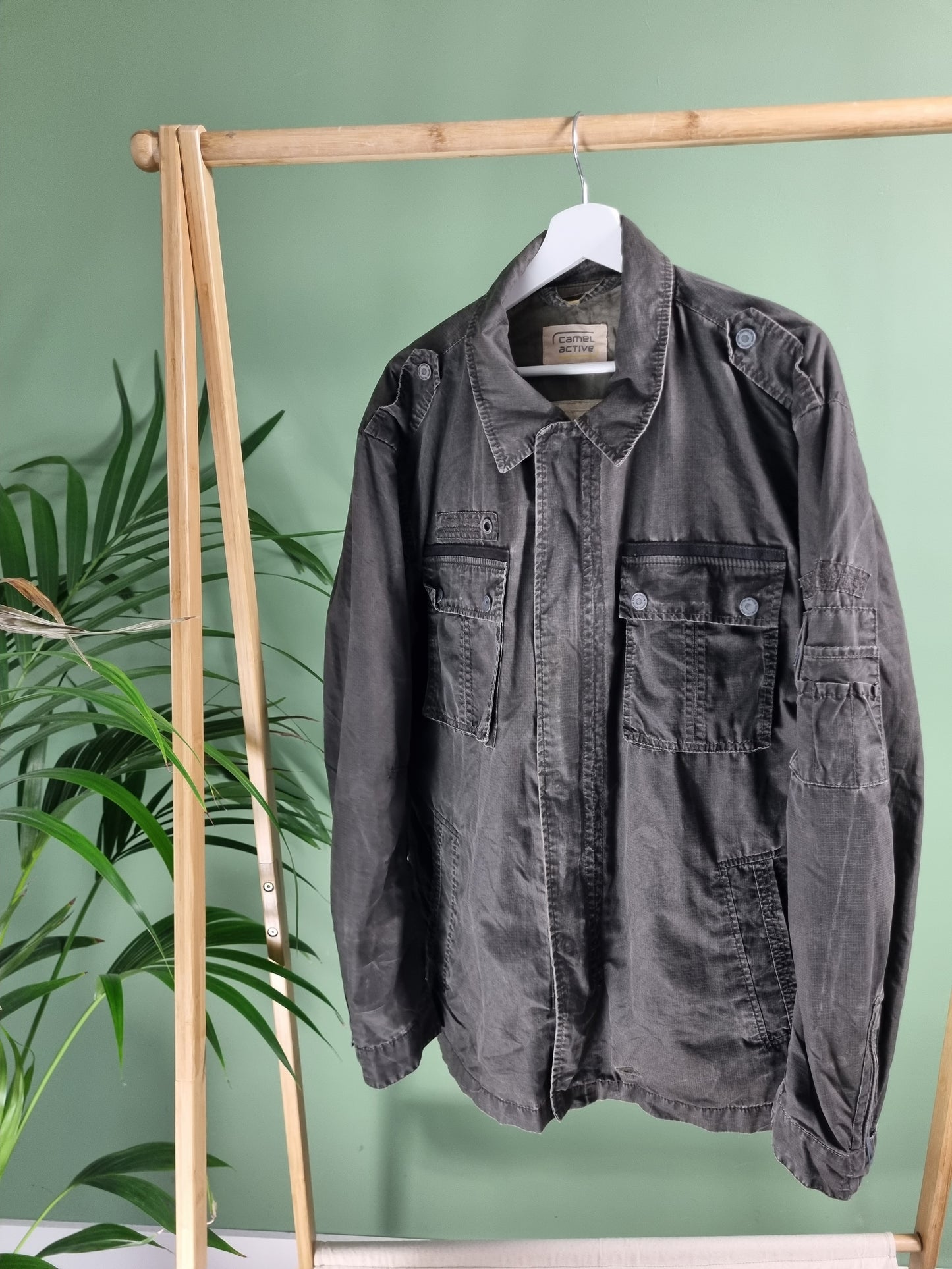 Camel Jas Heren | Bruin | Maat 56