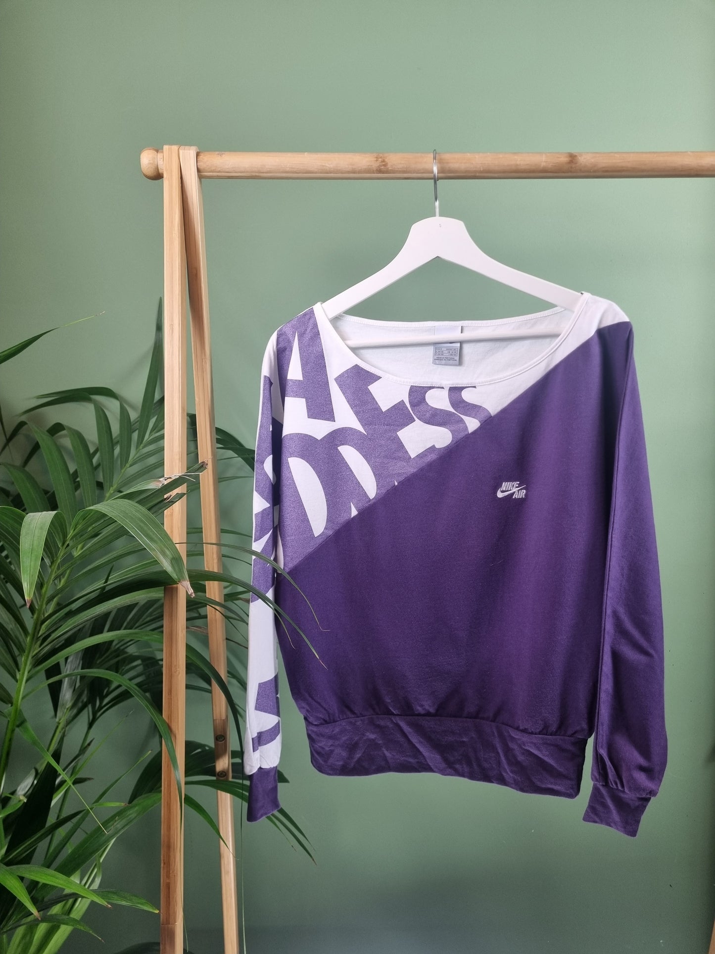 Nike LS shirt maat S