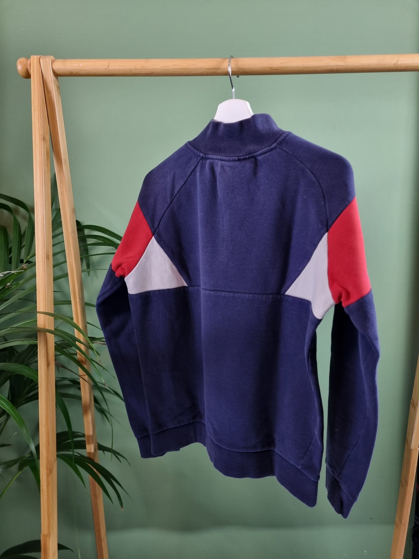 Fila quarter zip sweater maat M
