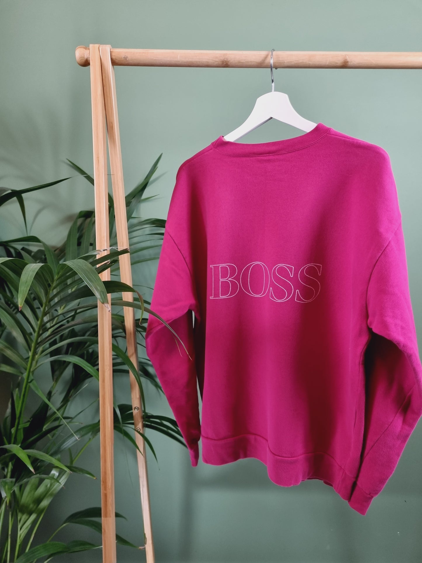Hugo Boss sweater maat XL