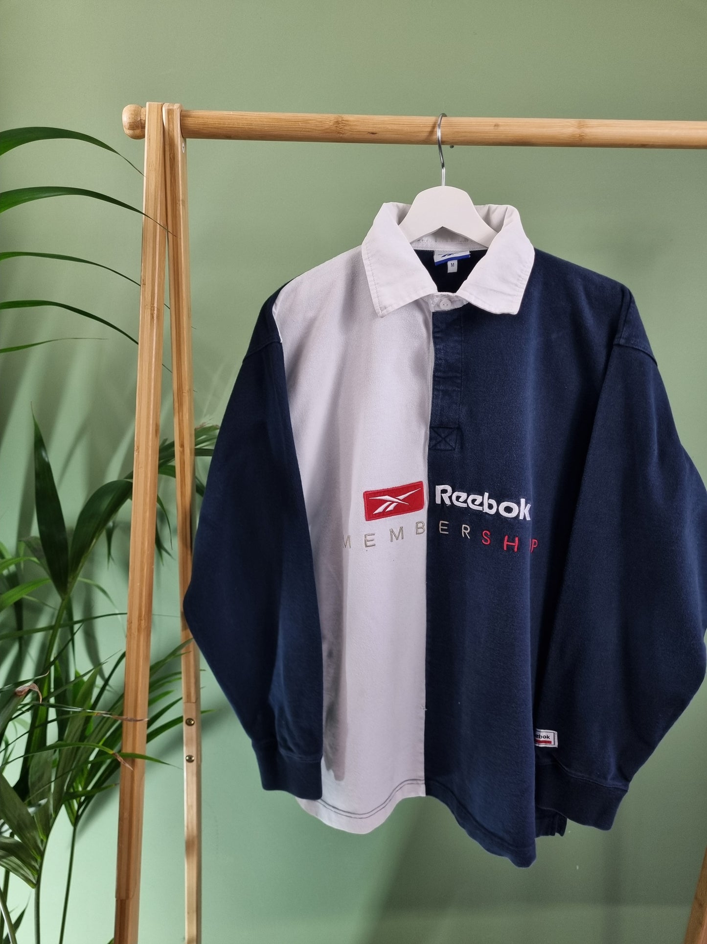 Reebok polo maat M