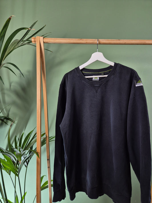 Adidas equipment sweater maat XL