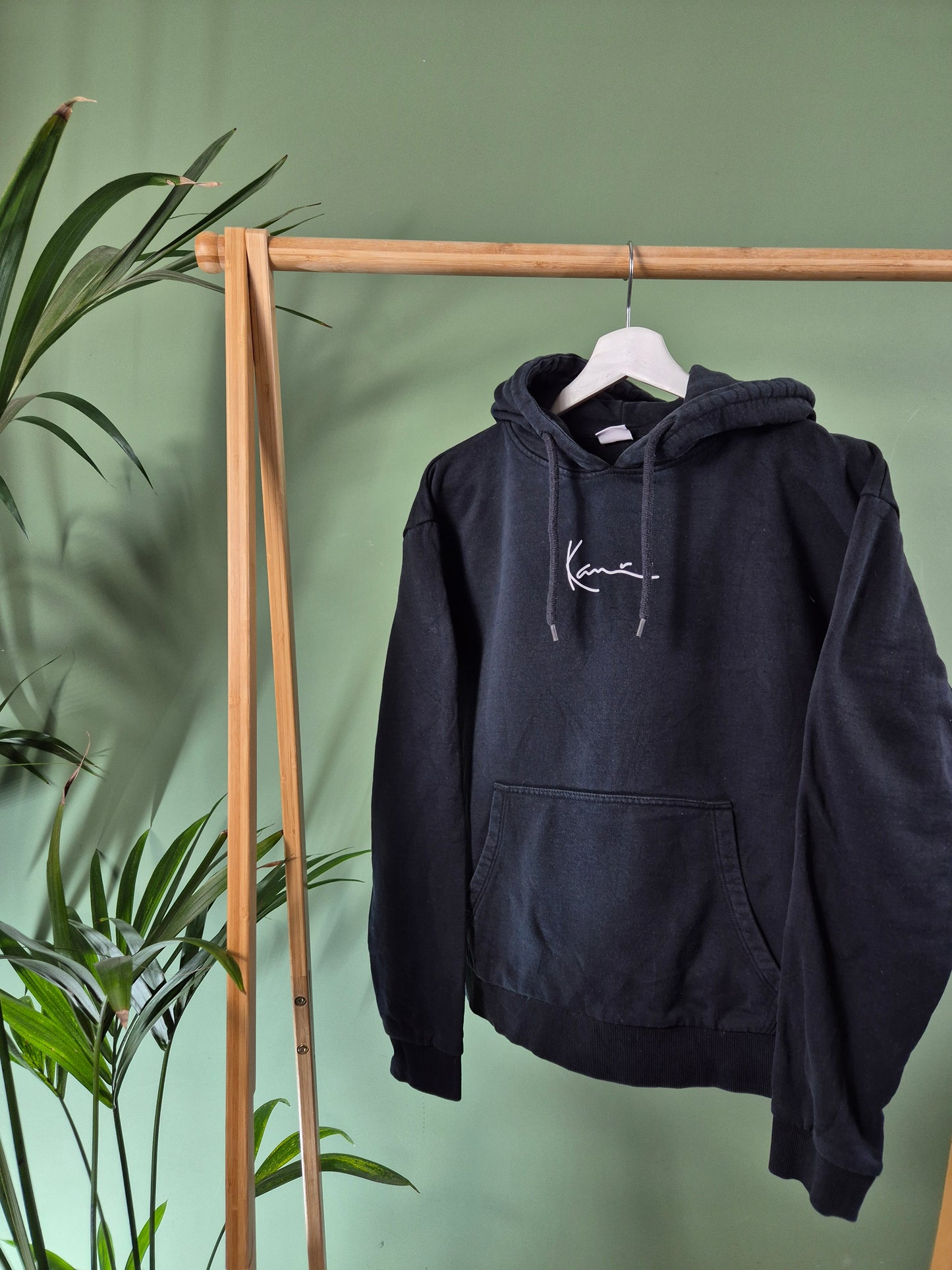 Karl Kani hoodie maat S