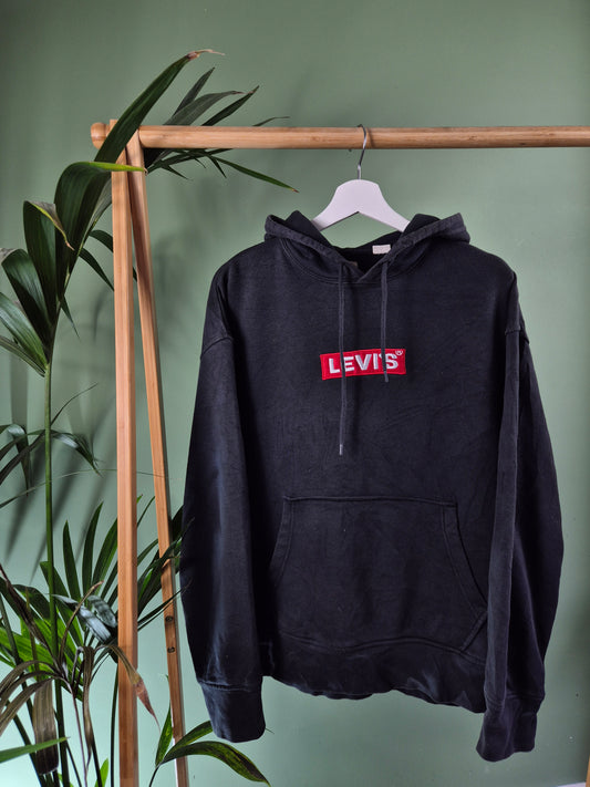 Levi's hoodie maat M