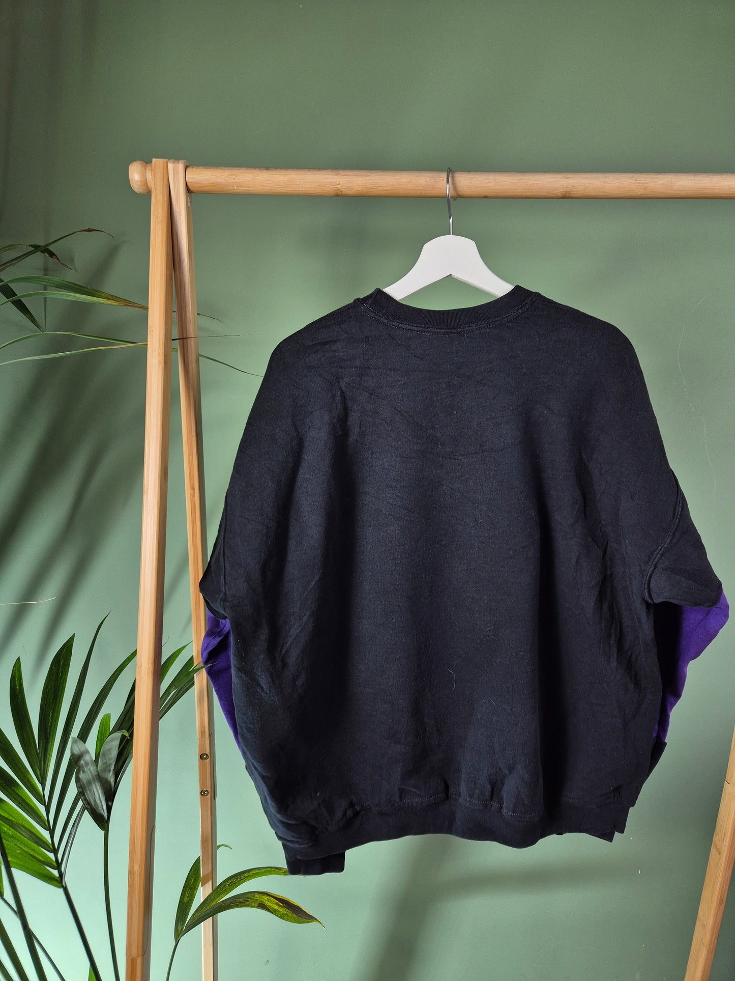 Nike 90s rework sweater maat M
