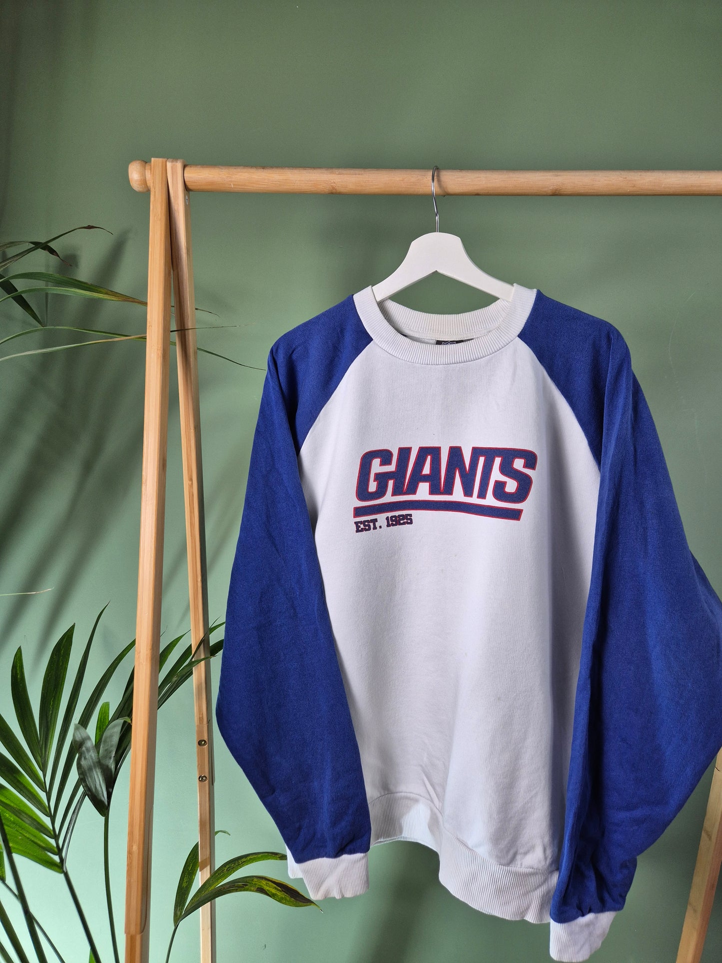 NFL Giants sweater maat  M