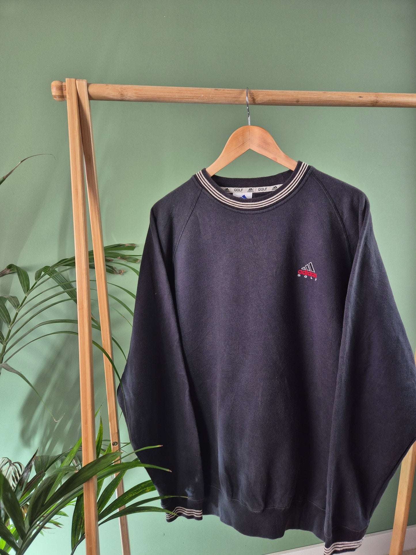 Adidas 90s sweater maat L
