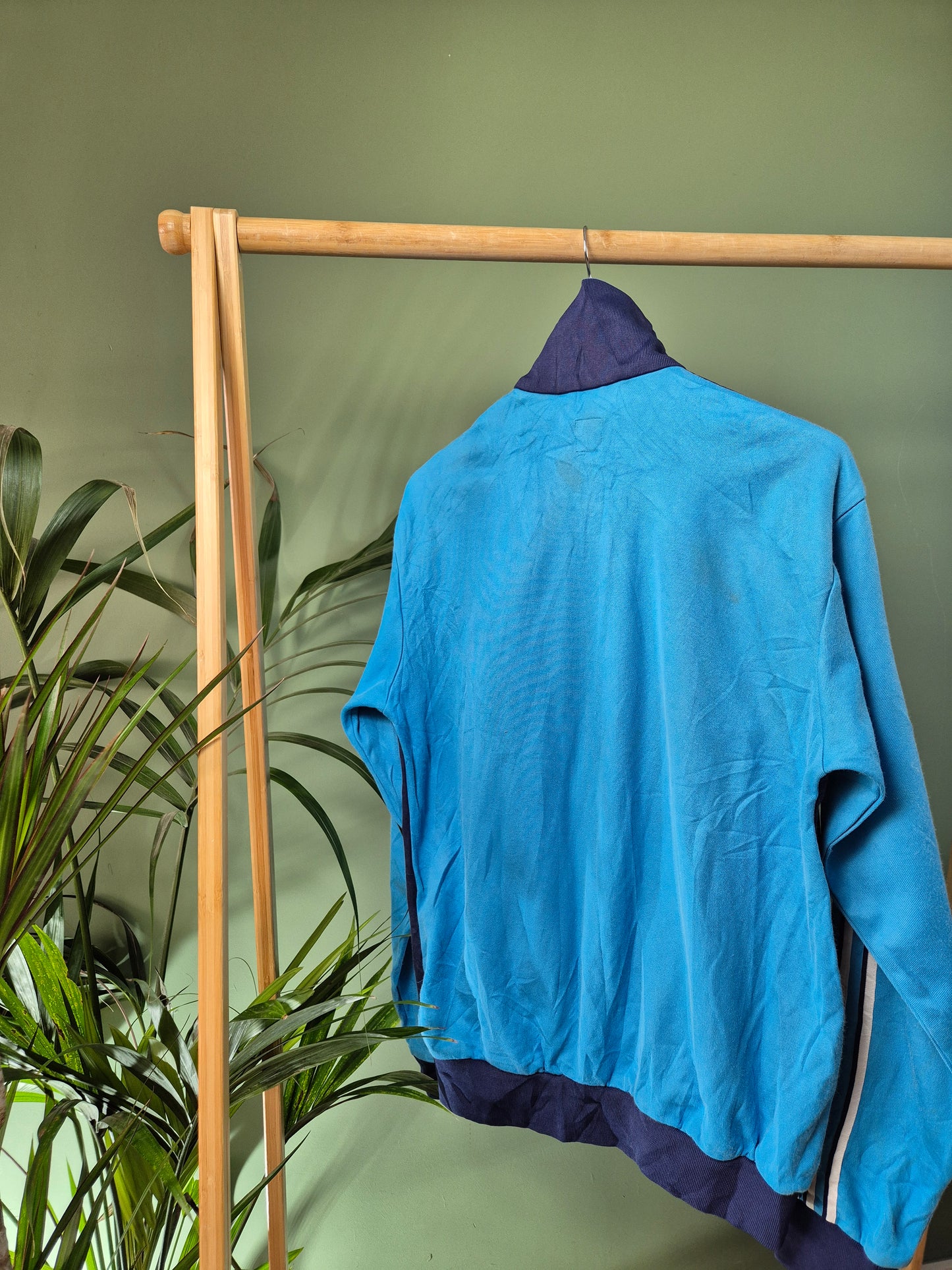 Adidas 80s zipper maat L