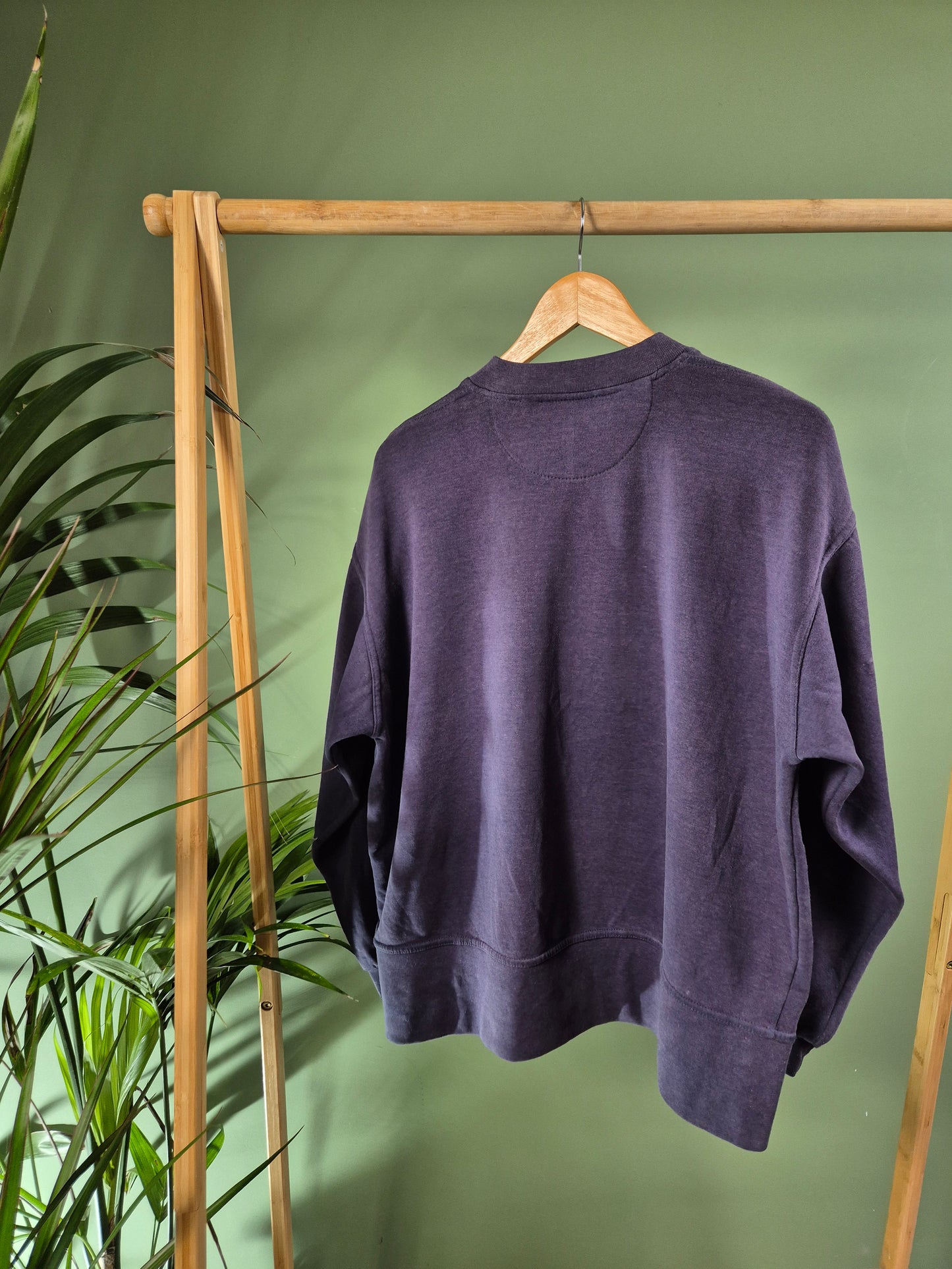 Reebok 90s sweater maat M