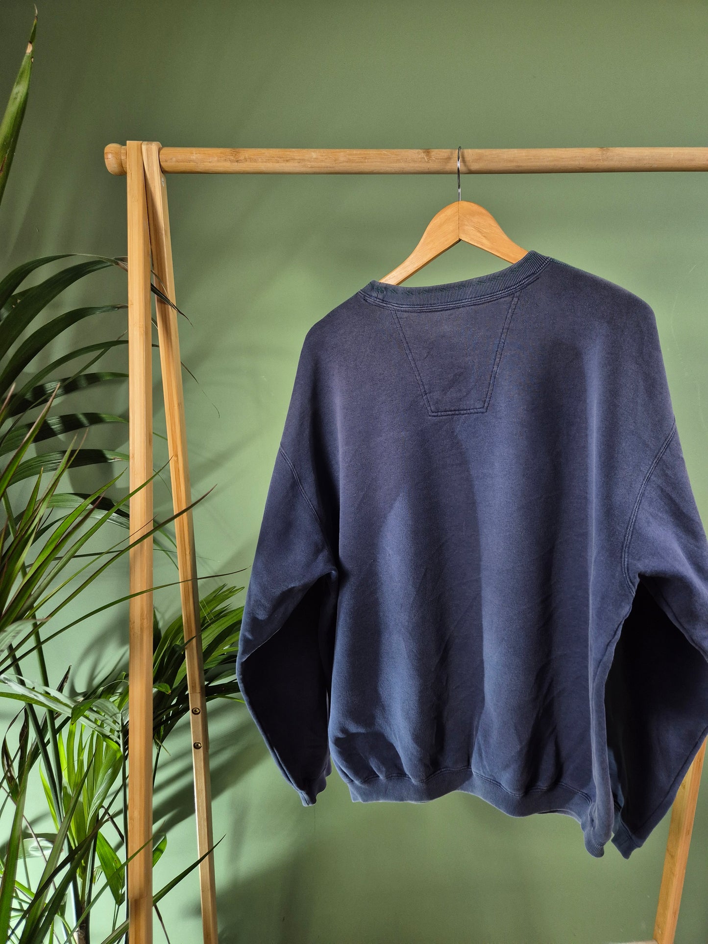 Adidas 90s equipment sweater maat L