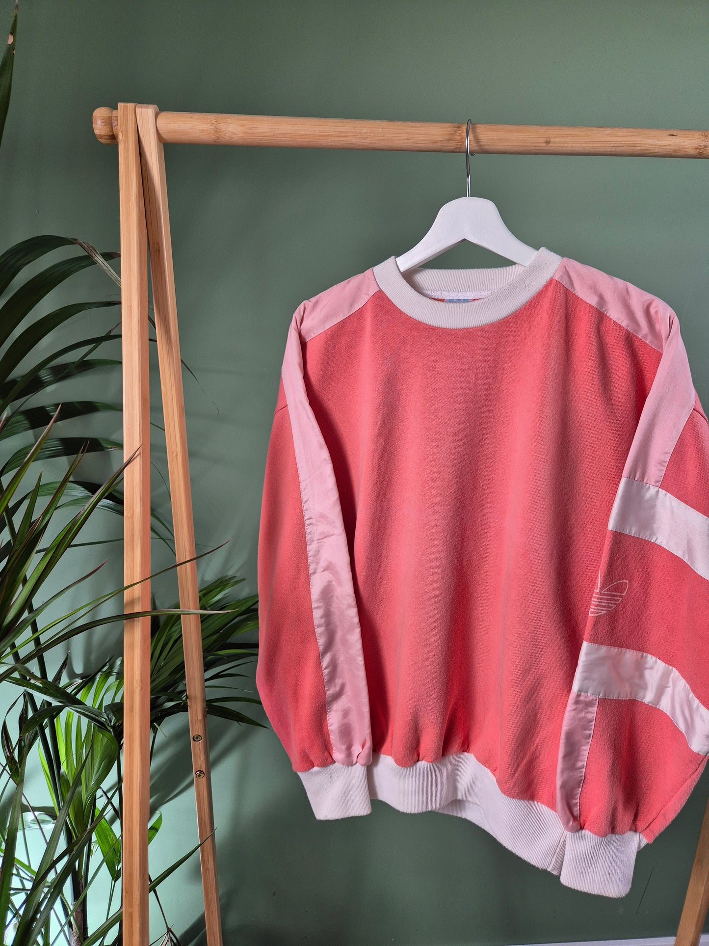 Adidas 90s sweater maat S