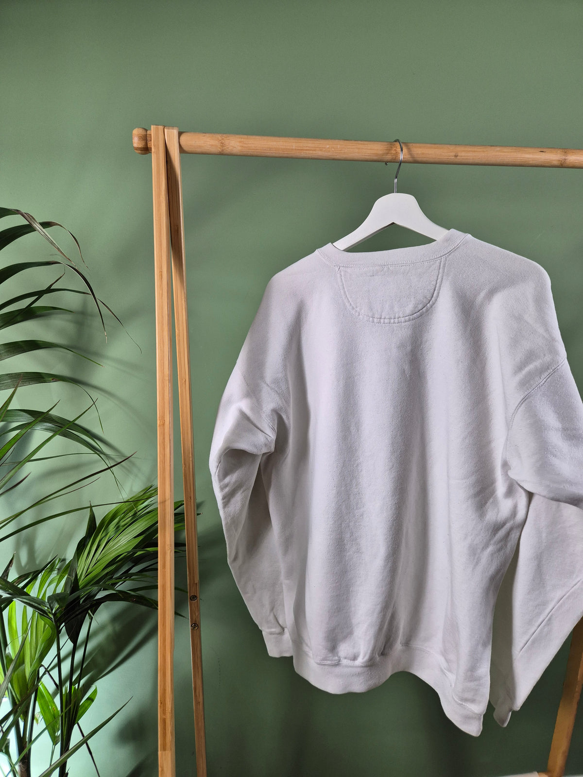 Levi's Sweater Heren | Wit | Maat L