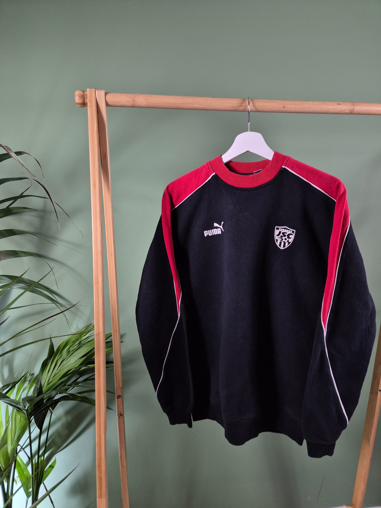 Puma 90s sweater maat S