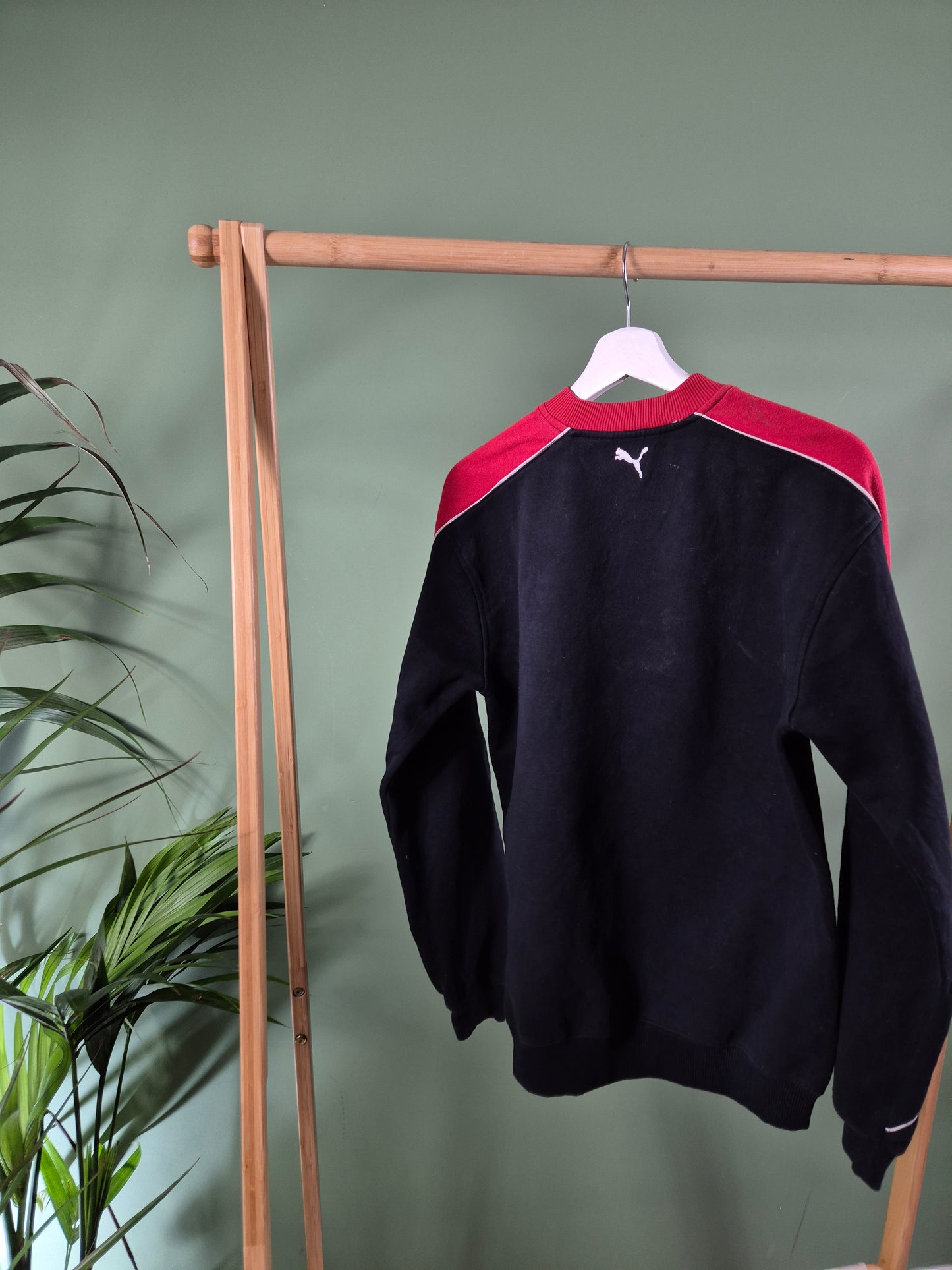 Puma 90s sweater maat S