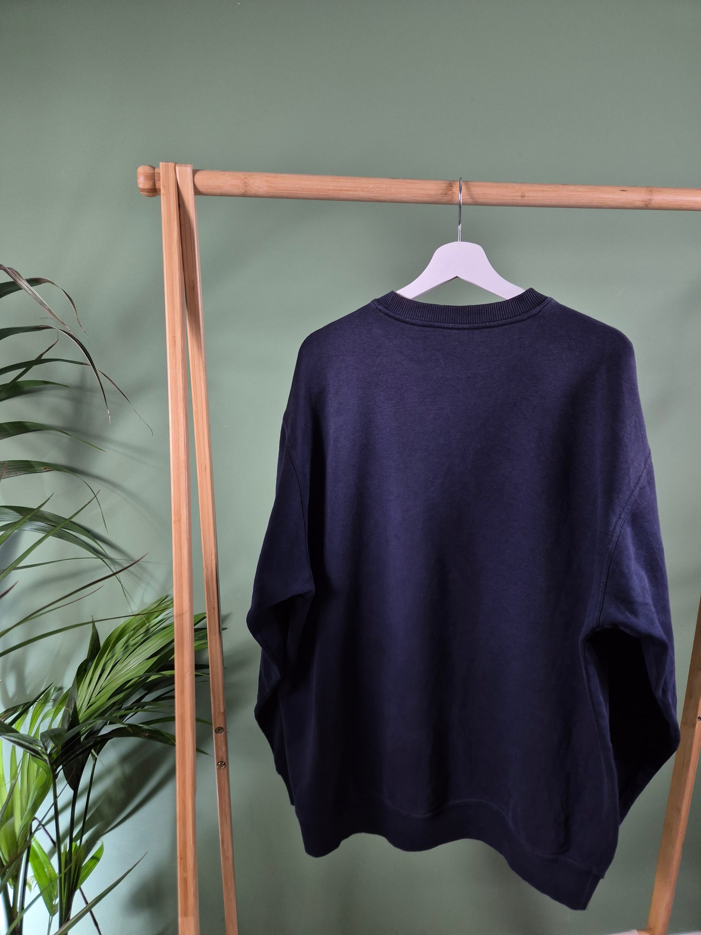 Reebok logo sweat maat XXL