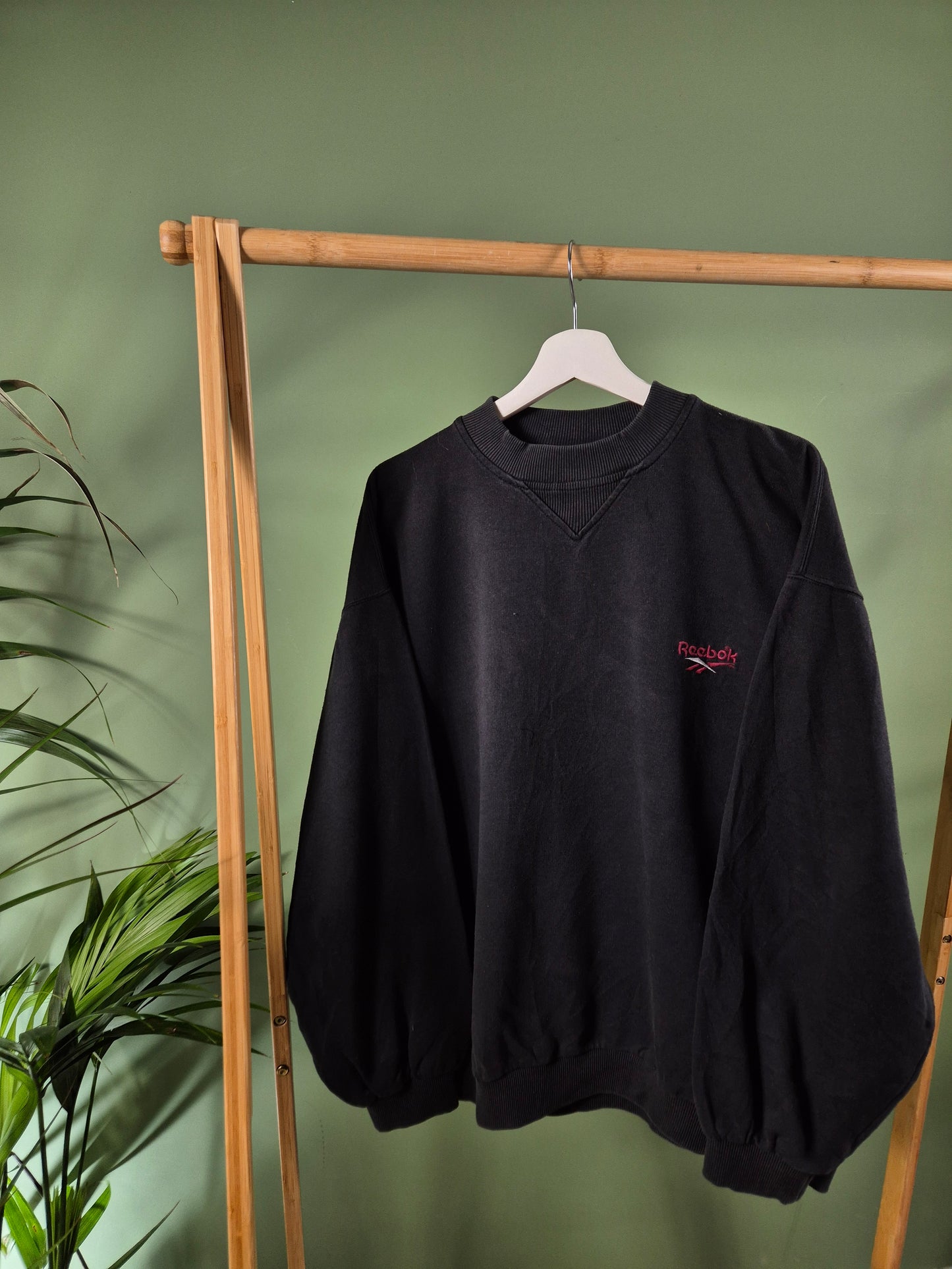 Reebok sweater maat L