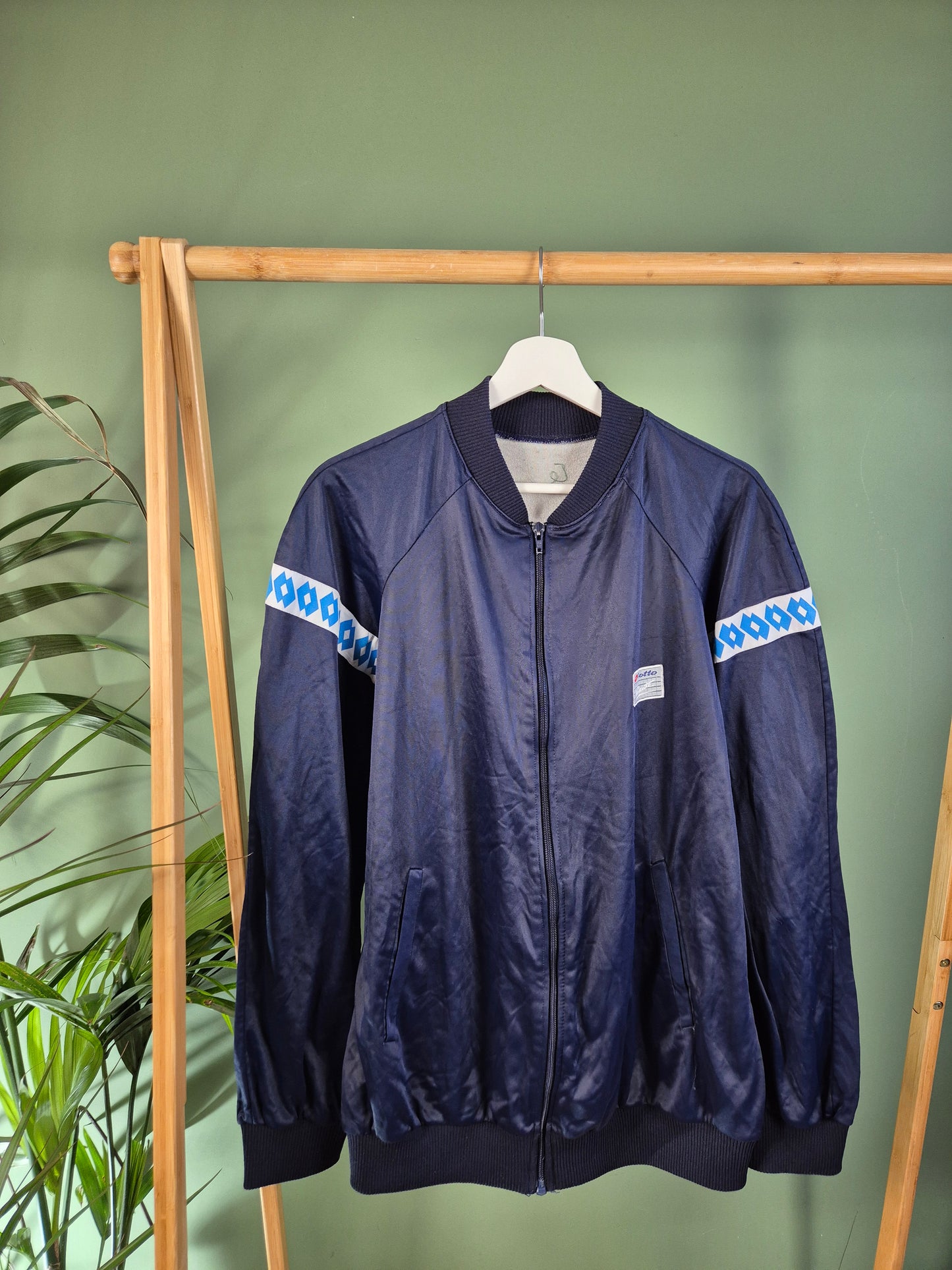 Lotto baseball vest maat M