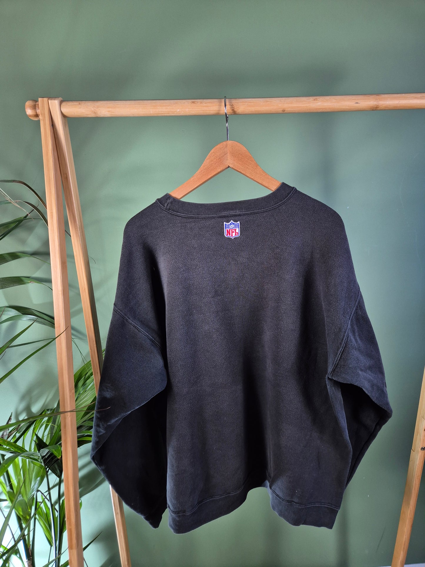 Reebok/NFL sweater maat XL