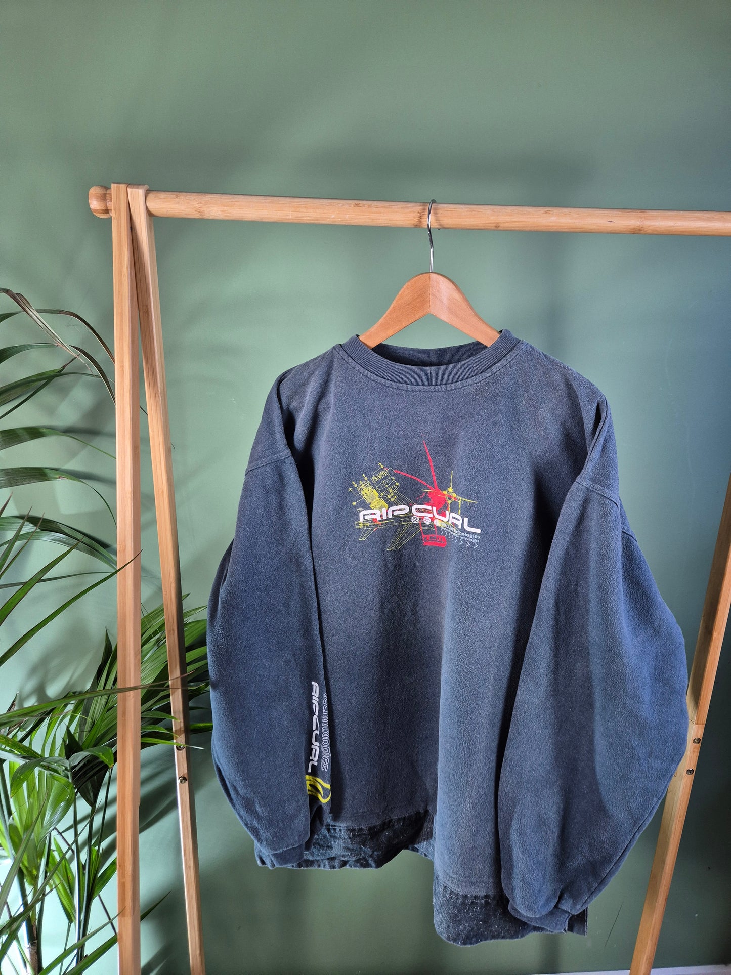 Rip Curl sweater maat XL