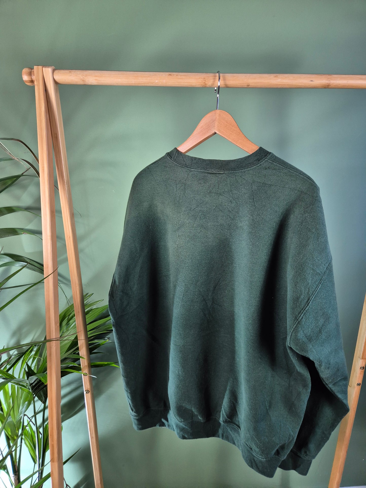 Nike AIR rework sweater maat XL