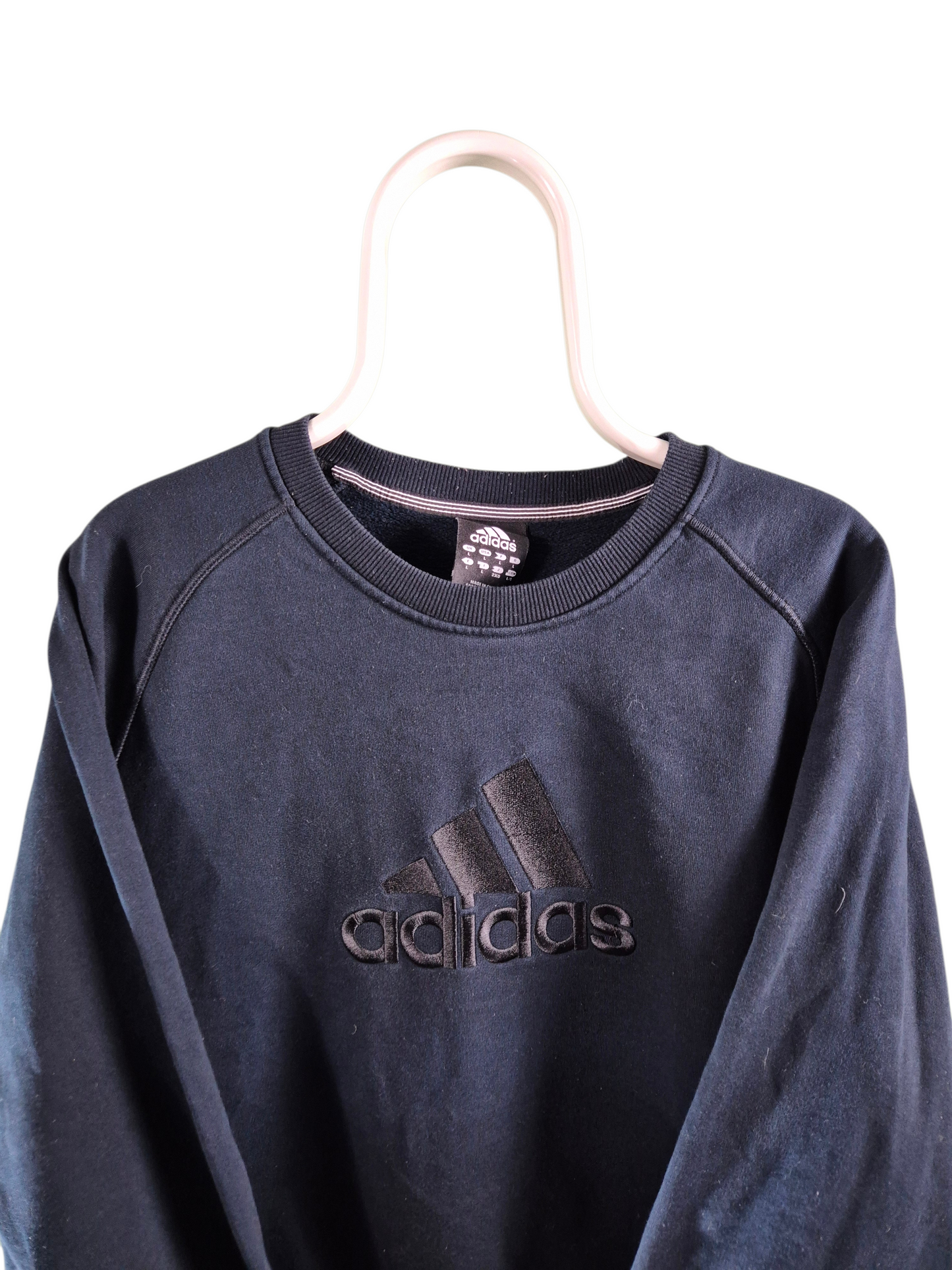 Adidas sweater maat L